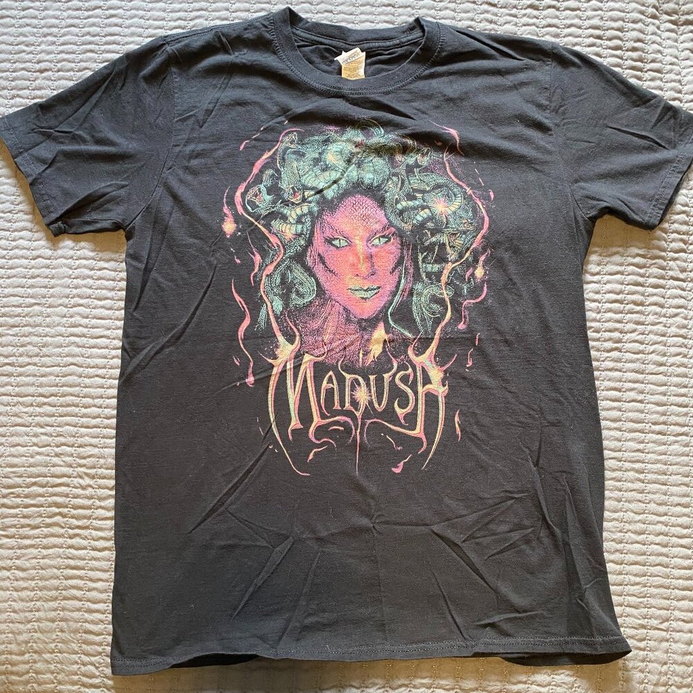 MADUSA/Medusa Wrestling Shirt